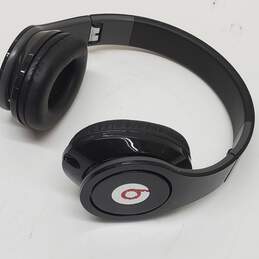 Beats by Dre Black over the Ear Headphones for Parts and Repair alternative image