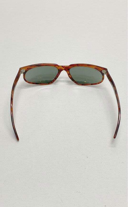 Ray-Ban Bausch & Lomb G15 Tortoise Fugitives Sunglasses Brown One Size image number 6