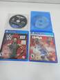 4pc Lot of Assorted PlayStation 4 Video Games image number 1