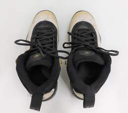Jordan Jumpman Pro Black White Metallic Gold Men's Shoe Size 8 alternative image