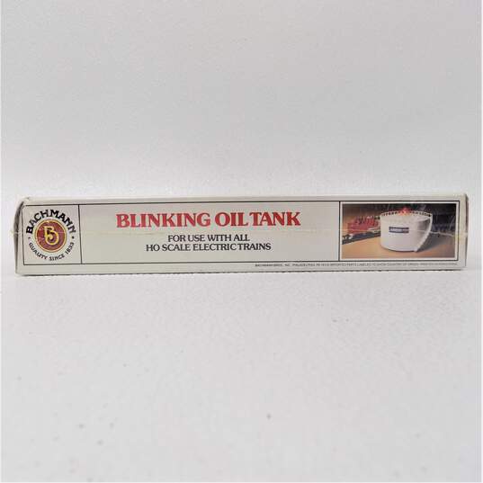 Bachmann Blinking Oil Tank HO Scale - BRAND NEW & SEALED image number 5