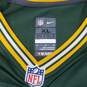 Nike Green Bay Packers Aaron Rodgers 12 Jersey Men's Size Extra Large image number 4