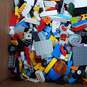 9 lbs. of Assorted LEGO Building Blocks image number 4