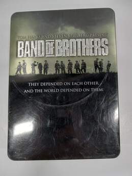 Band Of Brother DVD Box Set