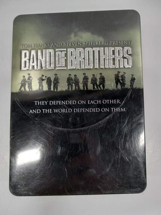 Band Of Brother DVD Box Set image number 1