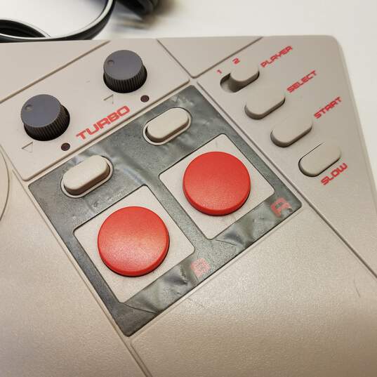 Nintendo NES Advantage Controller image number 2
