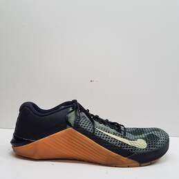 Nike Metcon 6 Black Gum Size 14 CK9388-032