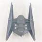 Star Wars Kylo Ren Tie Silencer Force Link Space Ship Hasbro image number 4
