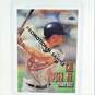 1998 HOF Cal Ripken Jr Fleer Sports Illustrated World Series Fever Promo Sample Baltimore Orioles image number 1