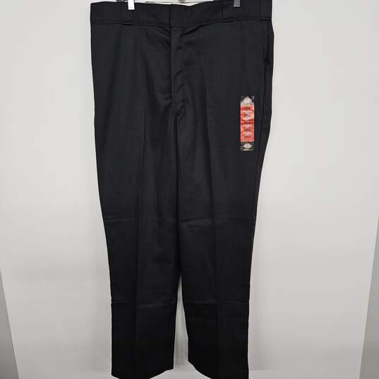 Black 874 Original Fit Work Pants image number 1