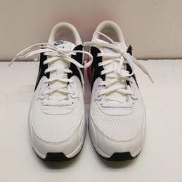 Nike Air Max Excee White Pink Athletic Shoes Women's Size 8