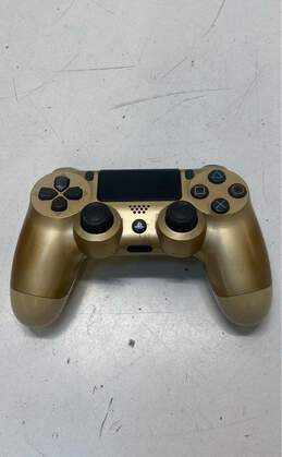 Sony PS4 controller - Gold