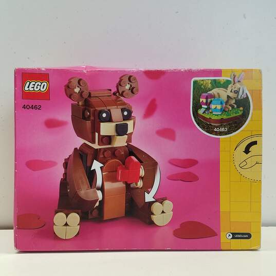 Lego Seasonal Valentine's Day - Oso De San Valentin - 40462