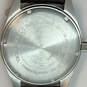Designer Swiss Army Victorinox 241083 Silver-Tone Round Analog Wristwatch image number 5