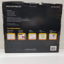 Monoprice Professional Tablet Model WP1062-TAB10 for Parts/Repair alternative image