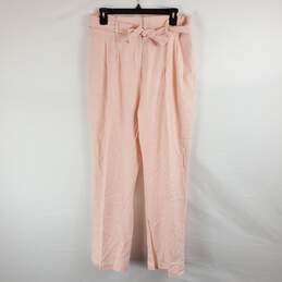Ann Taylor Women Pink Pants M NWT alternative image