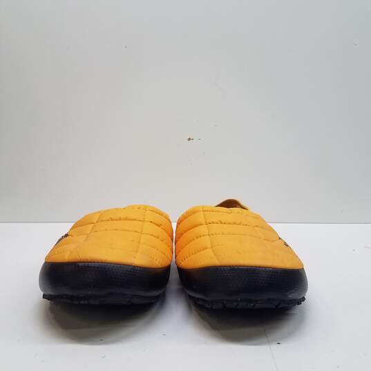 The North Face Men Yellow Thermoball Traction Mule sz 10 image number 2