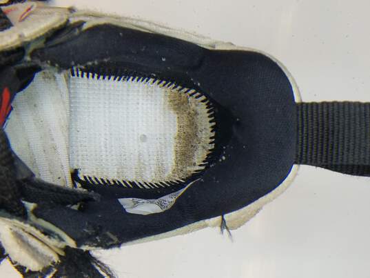 Nike Air Jordan Delta 2 Lightning Sneaker Shoes Beige Size US 4.5Y image number 8