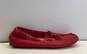 Cole Haan Red Loafer Casual Shoe Women 6 image number 1