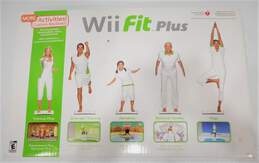 Wii Fit Plus Balance Board Bundle Nintendo Wii New/Sealed
