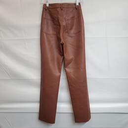 Wilfred Women's Brown Trousers Sz S alternative image