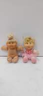 2pc. Bundle of Cabbage Patch Dolls image number 1