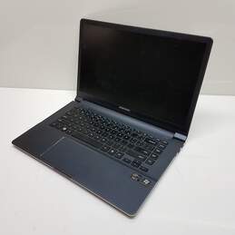Samsung 15in Laptop Intel i5-3317U CPU 8GB RAM 128GB SSD