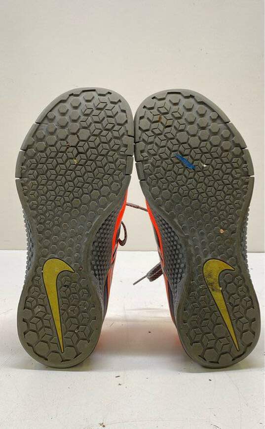 Nike Metcon Flywire Sneakers Hyper Orange 8.5 image number 5