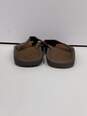 OluKai Brown Slip-On Sandles Size 10 image number 4