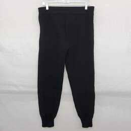AUTHENTICATED WMNS MARC BY MARC JACOBS WOOL BLEND JOGGERS SZ M alternative image
