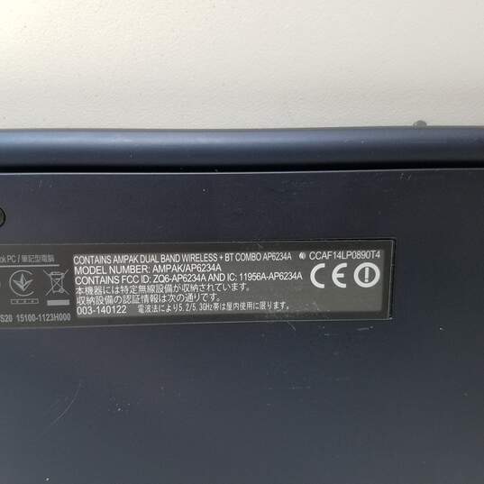 ASUS Notebook X205 Series 11.6-in PC Wondows 8 image number 7