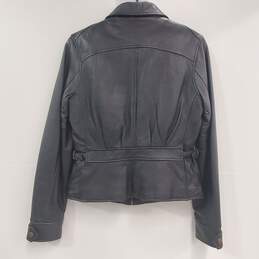 Wilsons Leather Women Black Jacket S alternative image