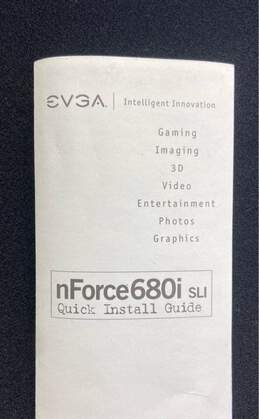 EVGA nForce 680i SLI NVIDIA 122-CK-NF63-TR Motherboard alternative image