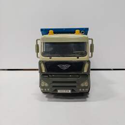 Driven By Battat Blue Dump Truck Toy alternative image