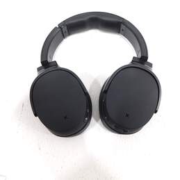 Skullcandy Venue Wireless Over Ear Headphones - Black w/ Case alternative image