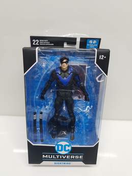 McFarlane Toys DC Multiverse Nightwing Gotham Knights Figure Sealed