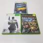 Microsoft Xbox 360 Elite 120 GB w Controller and 3 Games P & R ONLY image number 3