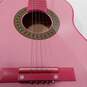 Lakeside Collection Child's Pink Guitar w/Case image number 5