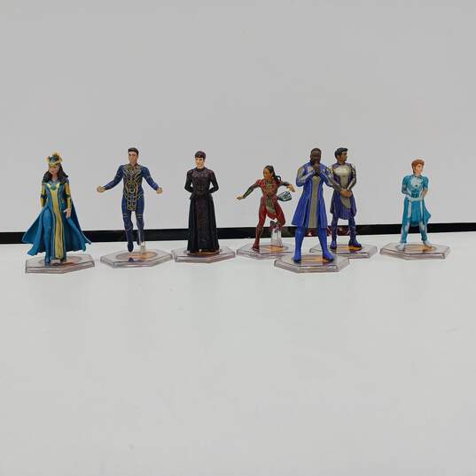 The Eternals Marvel Legends Series Figures image number 5