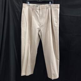 Polo Ralph Lauren Beige Chino Pants Men's Size 40x30