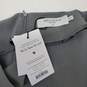 M.M. Lafleur New York Etsuko 3.0 Steel Gray Dress NWT Size 14 image number 3