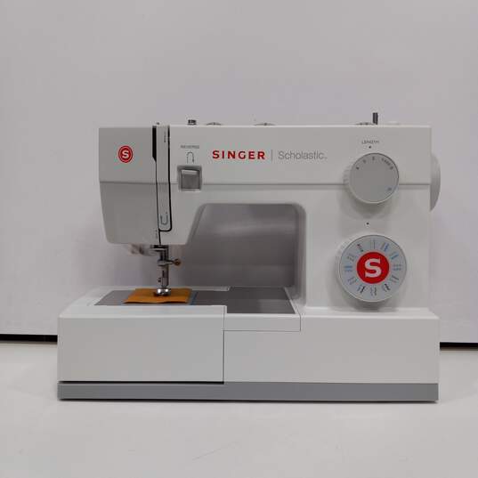 Buy the Singer Scholastic 5523 Heavy Duty Sewing Machine NEW In Open Box