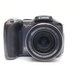 Canon PowerShot S3 IS | 6.0MP Digital Camera