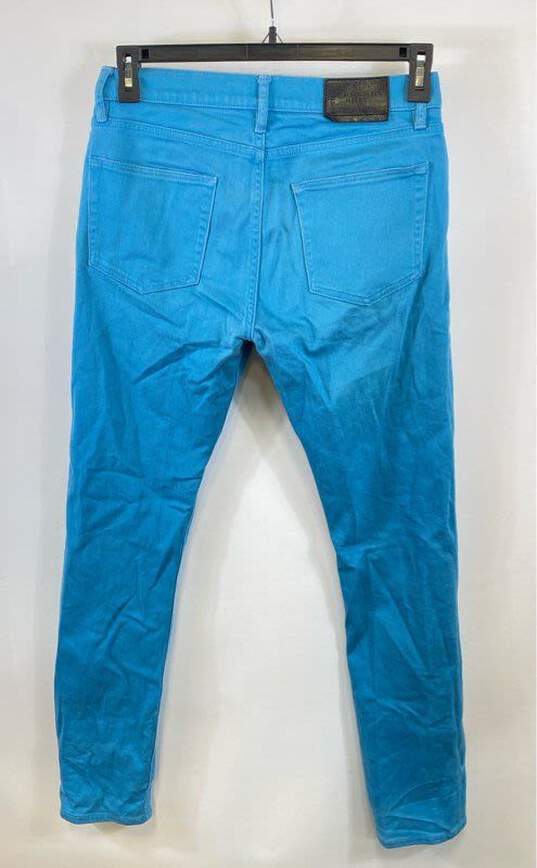 Burberry Brit Blue Jeans - Size 30 image number 2