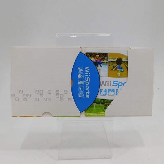 Wii Sports CIB image number 3