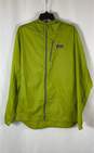 Patagonia Green Windbreaker - Size X Large image number 1