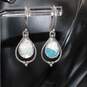 Sterling Silver Jewelry Set - 12.2g image number 2