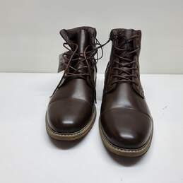 J. Ferrar Millbank Brown Leather Boots alternative image