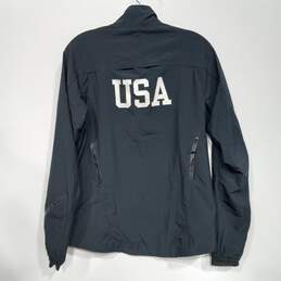 Nike United States Pan American Team Themed Full Zip Jacket Size Medium alternative image