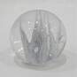 Vintage Murano Style Art Glass Bubble Paperweight image number 3